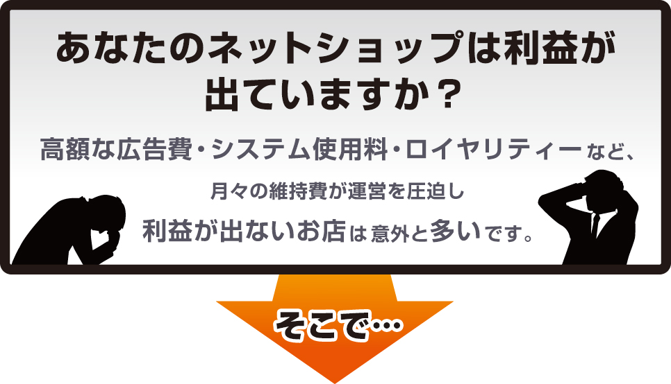 高額な広告費・システム使用料・ロイヤリティーなど、利益が出ないお店は意外と多いです。